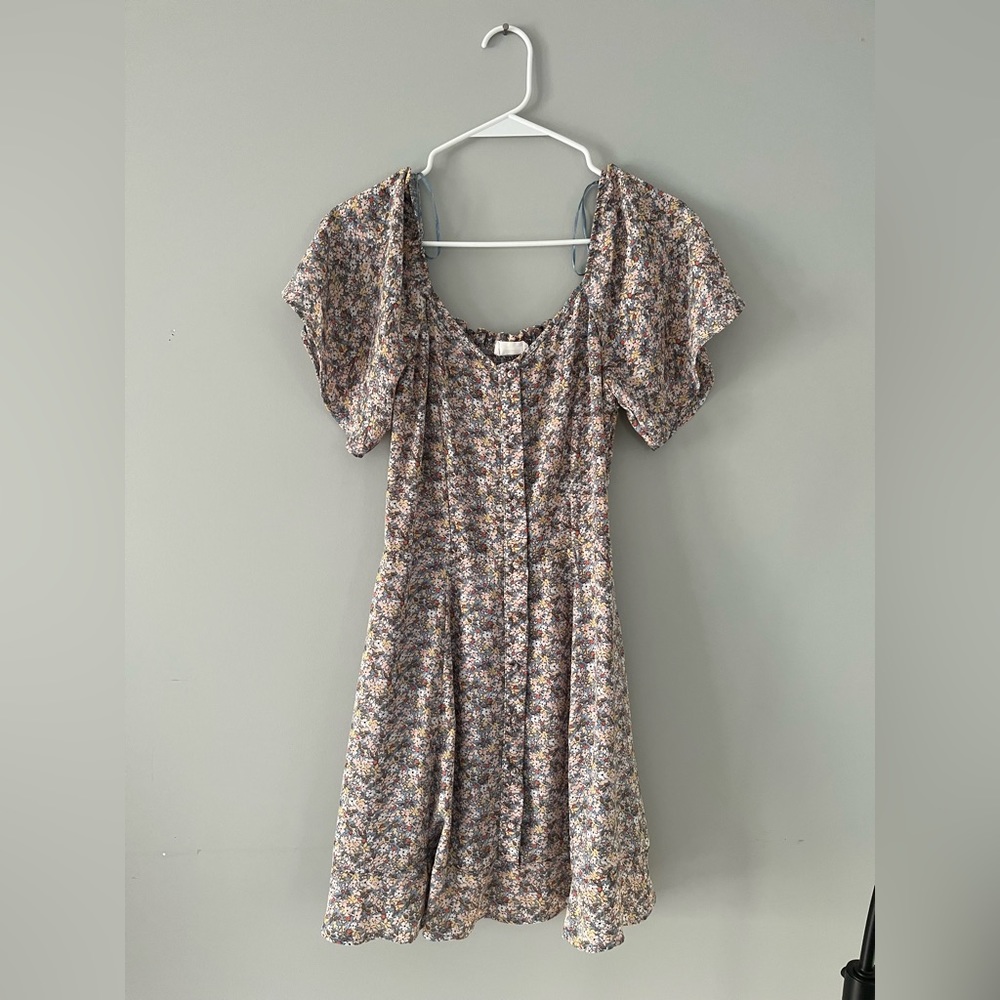Sienna Sky mini dress